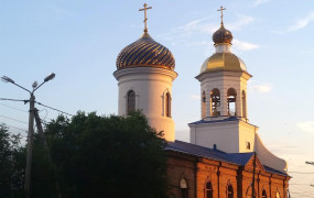 Vvedensky Cathedral (Cathedral of the Blessed Virgin Mary)