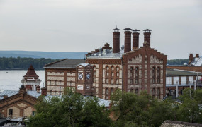 Жигулёвский пивоваренный завод (Самара)