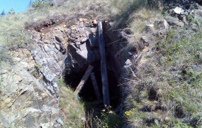Заброшенные шахты (Белорецк)