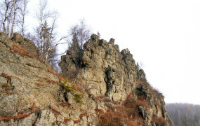 Кульсугадыташ (Синие скалы)