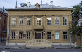 Музей-усадьба Алексея Толстого (Самара)