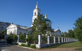 Никольский кафедральный собор (Оренбург)
