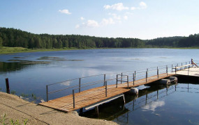Озеро Кошкуль