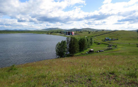 Озеро Кулдыбай