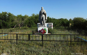 Памятник героям ВОВ