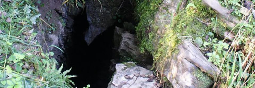 Пещера Комсомольская