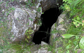 Пещера "Пропащая Яма"