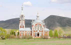 Свято-Андреевский мужской монастырь