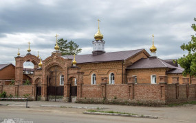 Свято-Успенский женский монастырь (Оренбург)