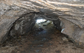 Сикияз-Тамакские пещеры