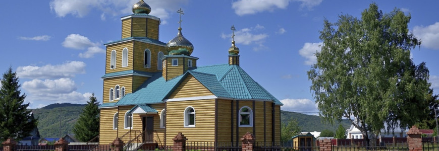 Церковь Варвары Скворчихинской