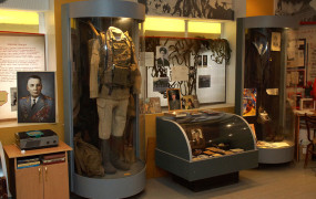 Музей Афганской славы (Оренбург)