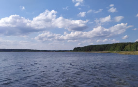 Озеро Анбаш