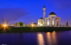 Мечеть Суфии