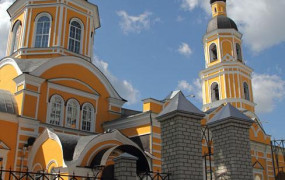 Покровский собор Пенза