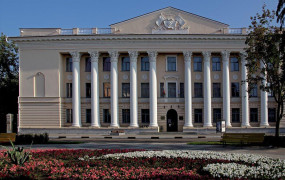 Тамбовский краеведческий музей