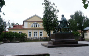 Усадьба-музей П.И. Чайковского