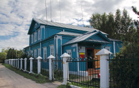 Дом-музей Н.И. Лобачевского