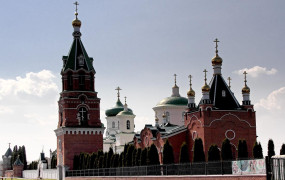 Свято-Владимиро-Димитриевский Троекуровский женский монастырь
