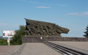 Площадь 30-летия Победы