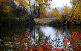 озеро Малахово